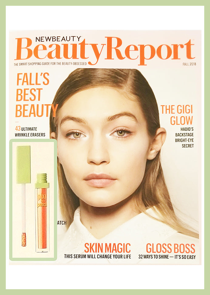 New Beauty Beauty Report: Fall's Best Beauty