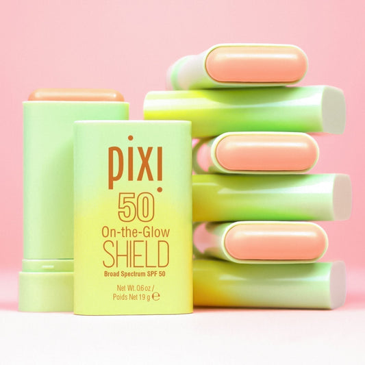 Meet On-the-Glow SHIELD SPF 50