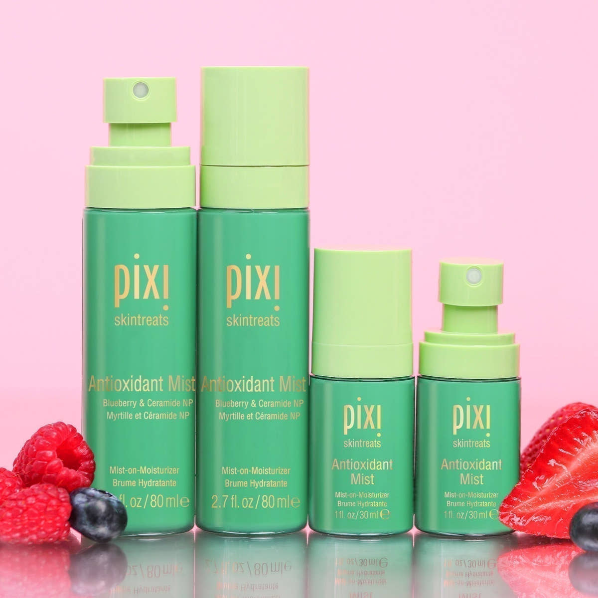 NEW: Antioxidant Mist