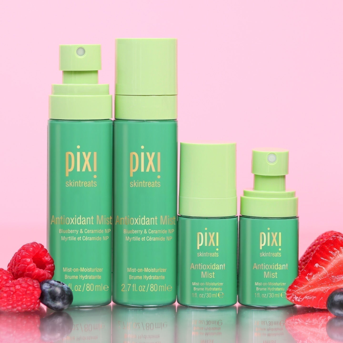 NEW: Antioxidant Mist