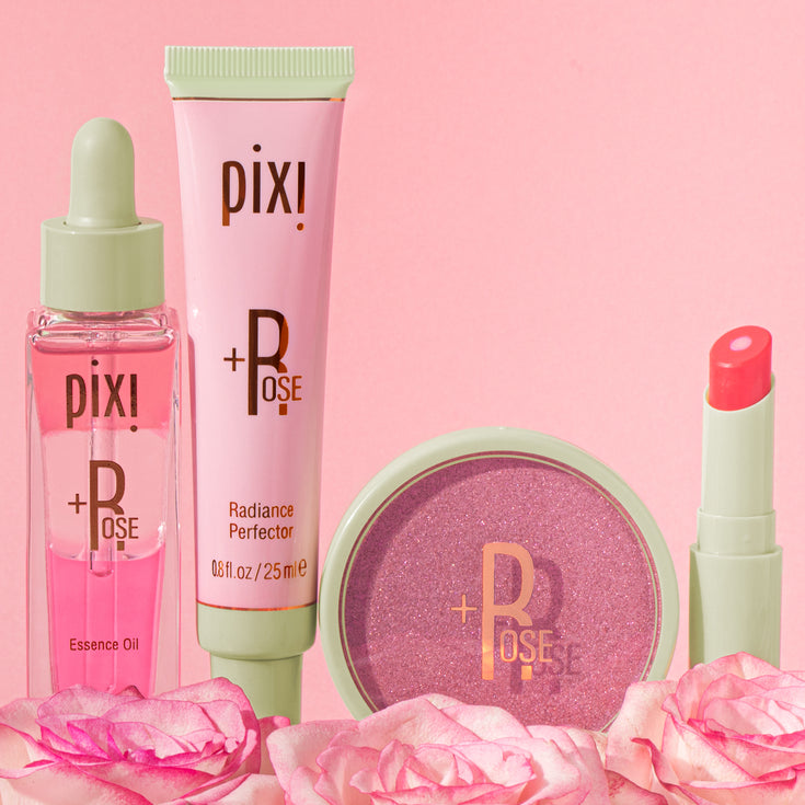 Rediscovering Your Glow with Pixi\'s +Rose Colourtreats – Pixi Beauty