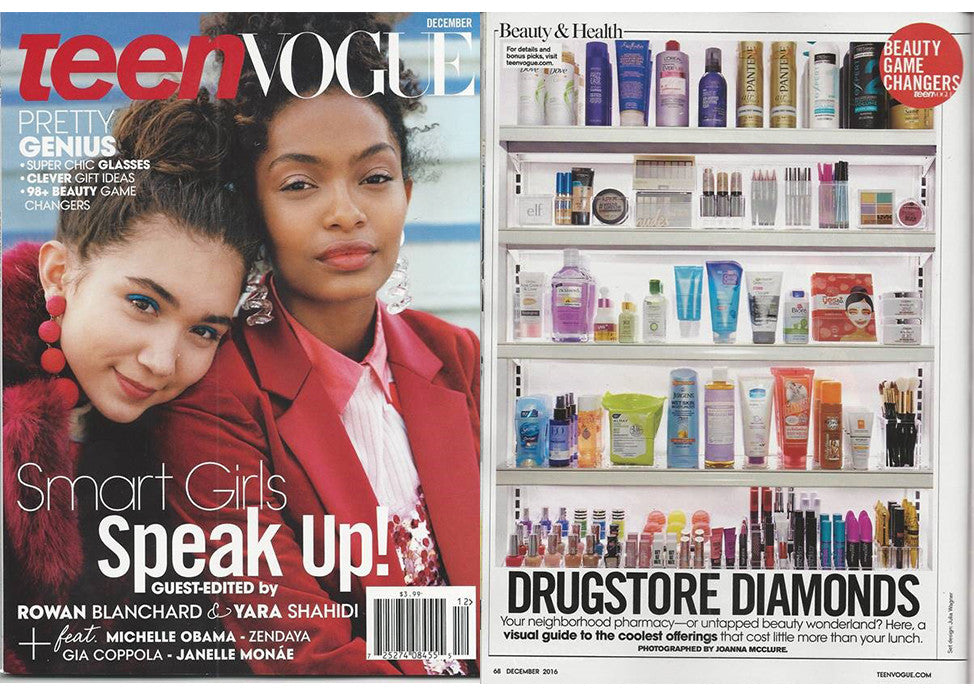 Teen Vogue December 2016