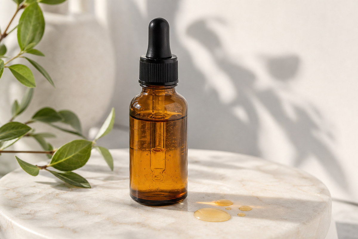 Vitamin C serum that earns your morning routine