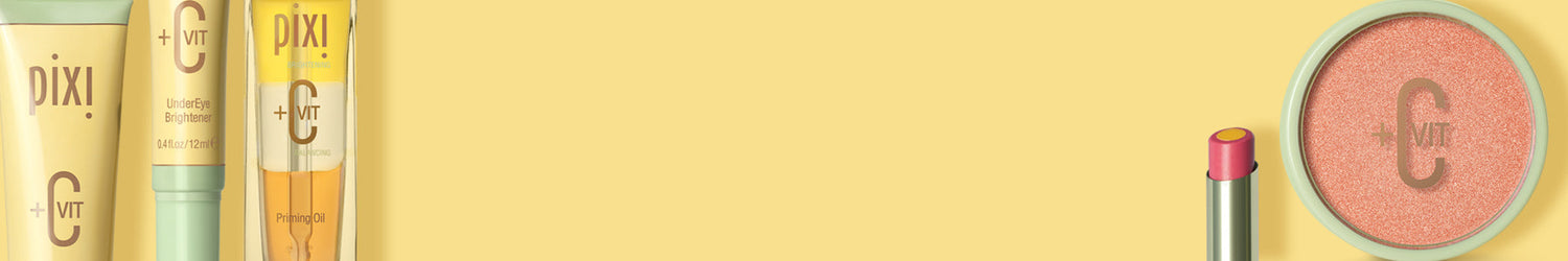 Pixi Colourtreats Collection Banner view 1 of 1