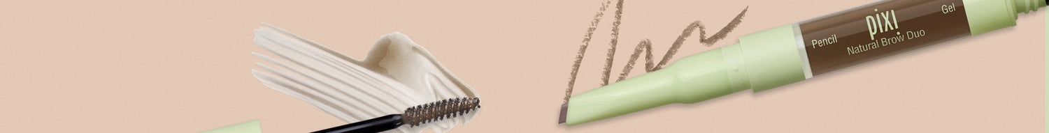 Pixi Beauty Eyebrows Collection Banner view 1 of 1