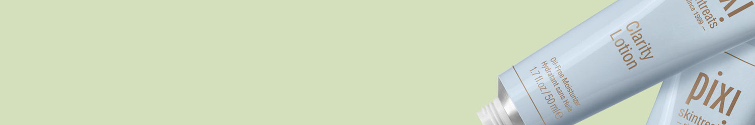 Pixi Moisturizer Collection Banner view 1 of 1
