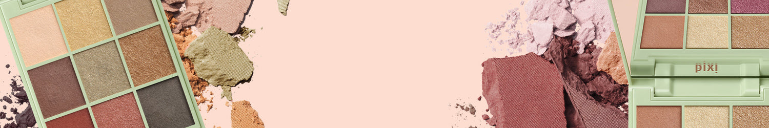 Pixi Eyeshadow Collection Banner view 1 of 1