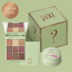Mystery Box Bundle - Sneak Peek with Pixi + Hello Kitty AnyWhere Patches and Eye Effects