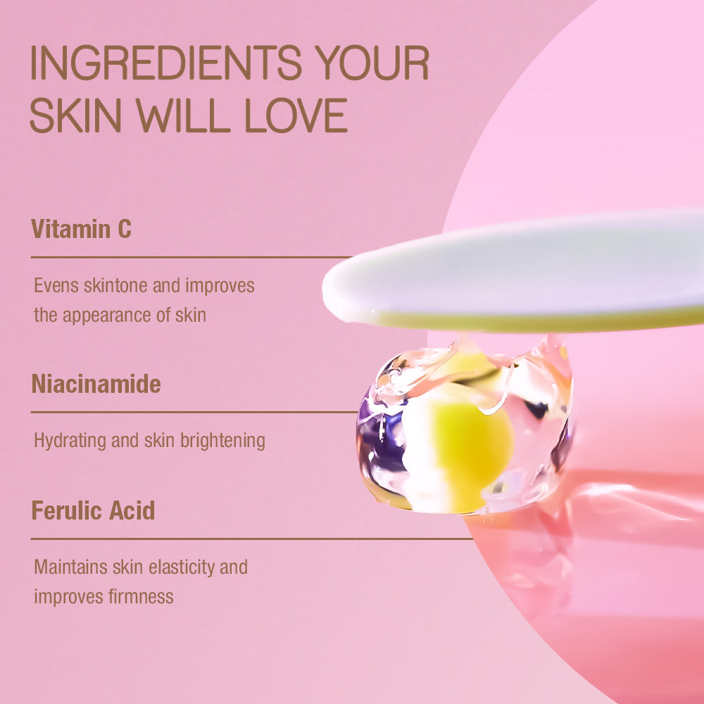 Vitamin-C Trio – Pixi Beauty