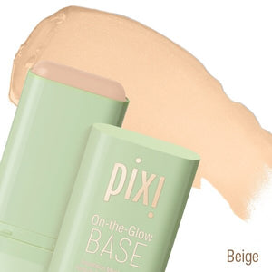 On-the-Glow base Beige