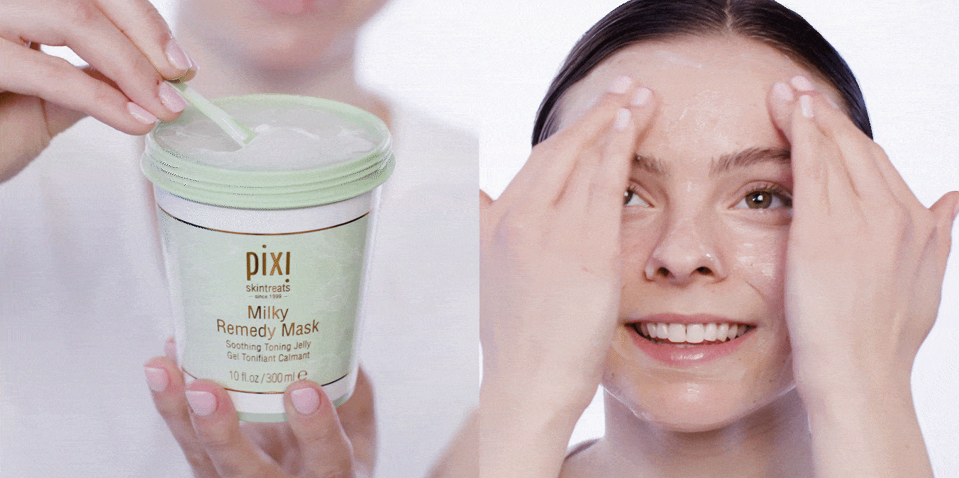 Milky Remedy Mask 