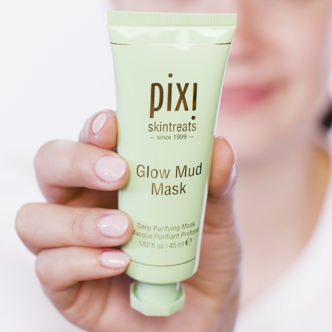 Glow Mud Mask