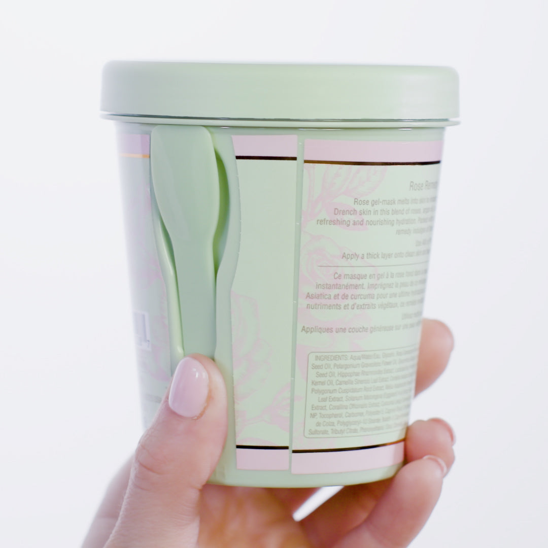 Rose Remedy Mask