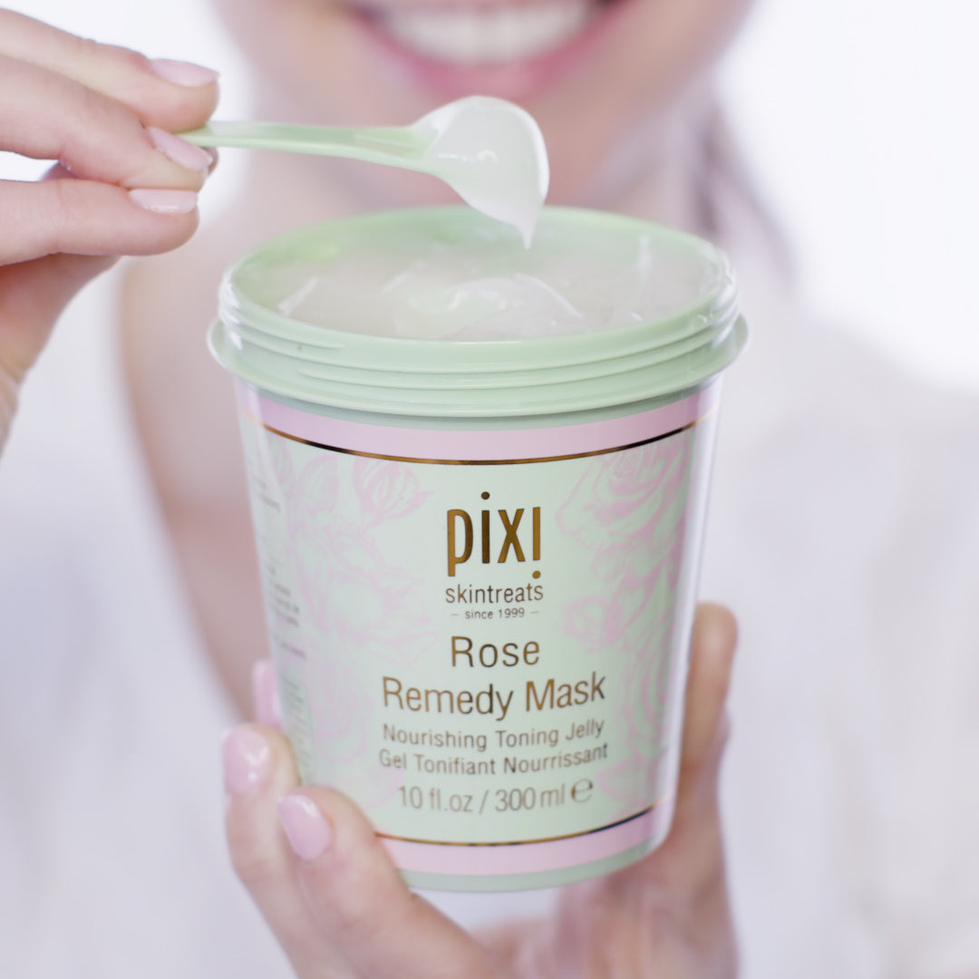 Rose Remedy Mask
