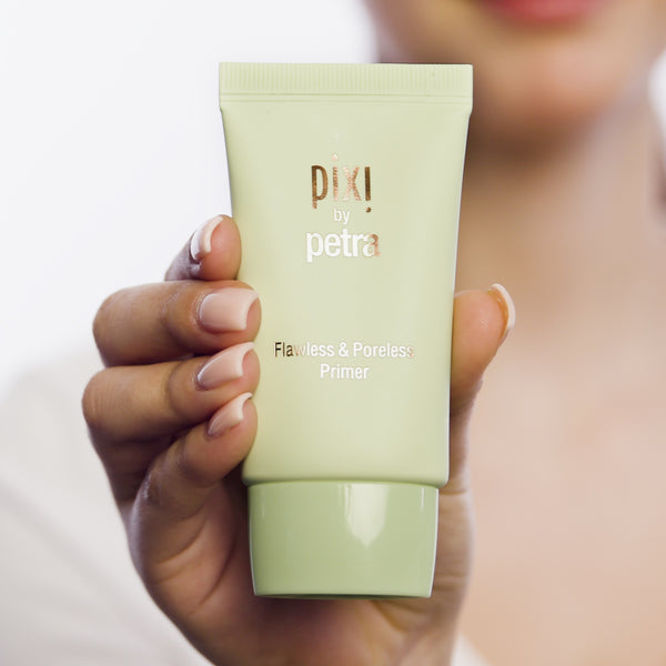 Flawless & Poreless Primer - Pore Minimising, Oil-Free Face Primer ...