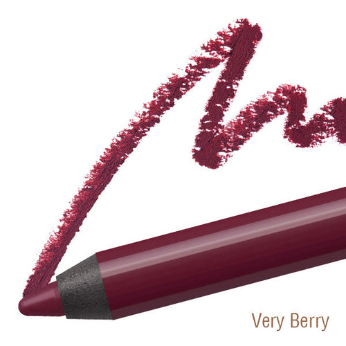 Endless Silky Eye Pen in shade Very Berry view 2