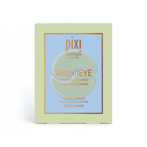 DetoxifEYE Patches