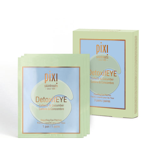 DetoxifEYE Patches