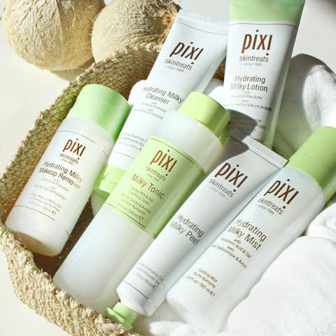 Hydrating Milky Collection 