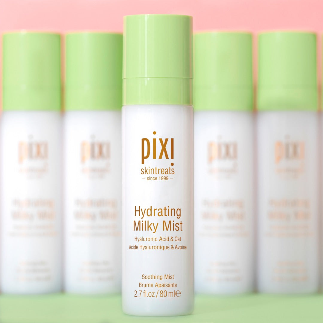 Ultimate Skincare Set - Hydrating & Revitalizing Essentials - Pixi