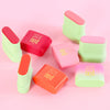social post by pixibeauty on-the-glow blush petites