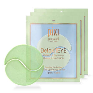 DetoxifEYE Eye Patches Trio
