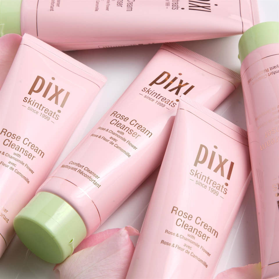 Rose Cream Cleanser  view 2