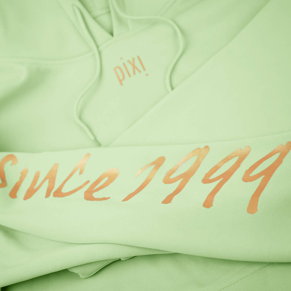 25 Years of Glow Hoodie  view 2