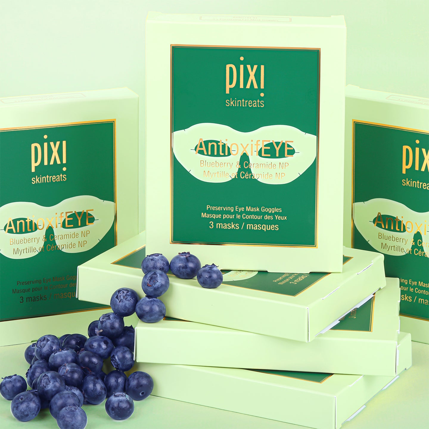Exfoliators and Masks – Milky Peel, Glow Mask & More | Pixi Beauty