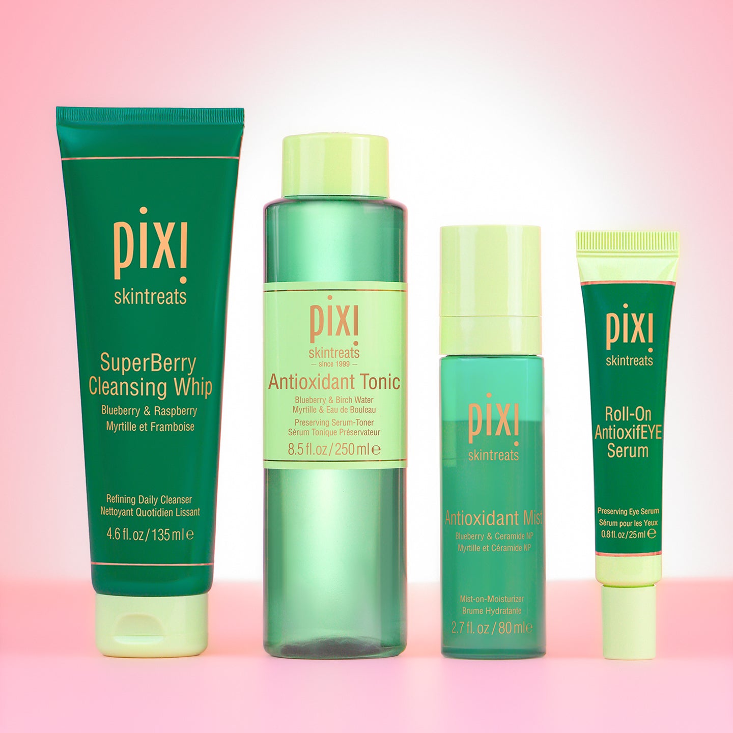 Antioxidant Mist Petite Size – Pixi Beauty