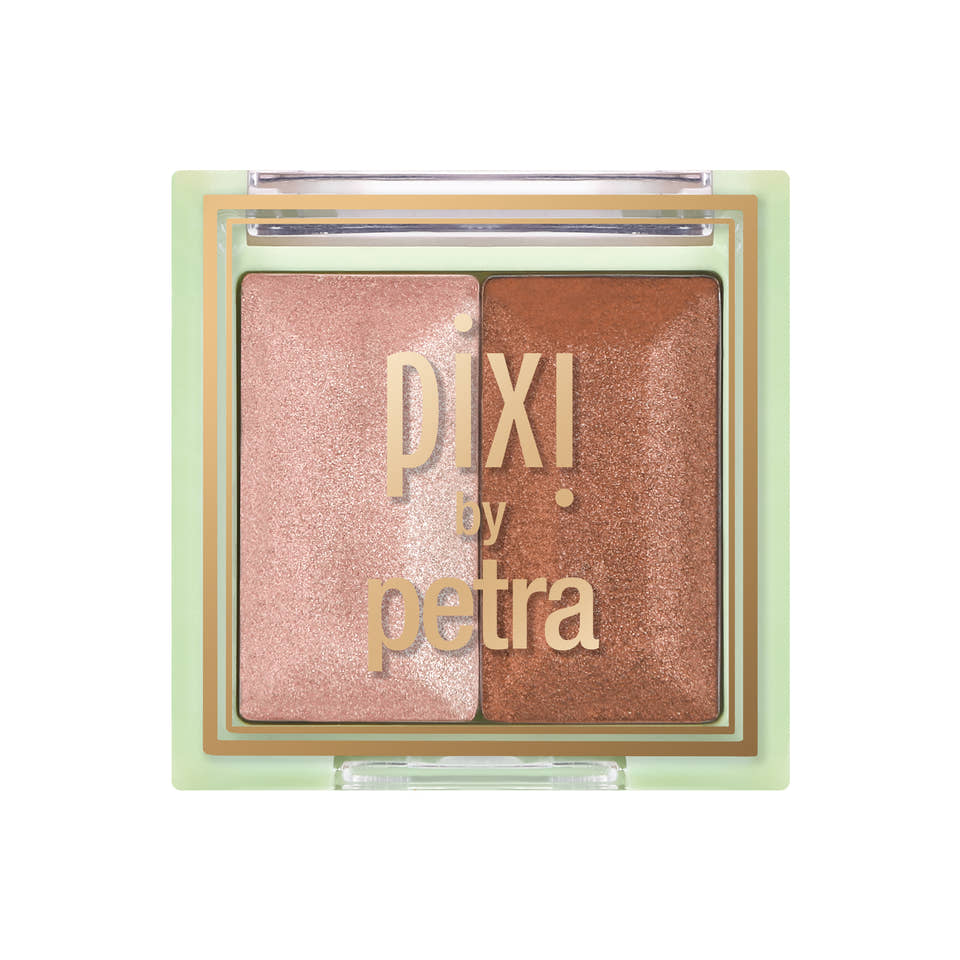 Mini Mesmerizing Mineral Duo - Naturally Nude view 1