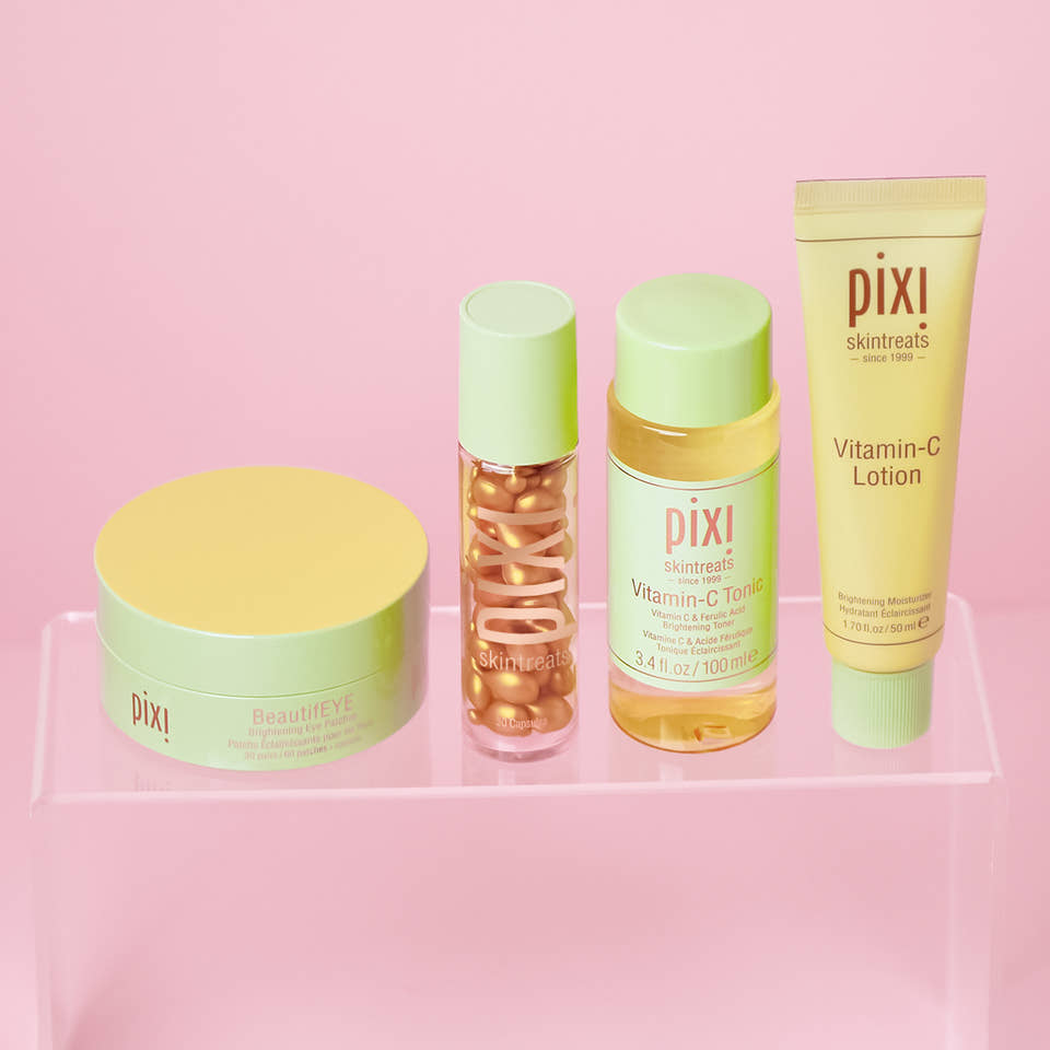 Vitamin-C Essentials Bundle view 1