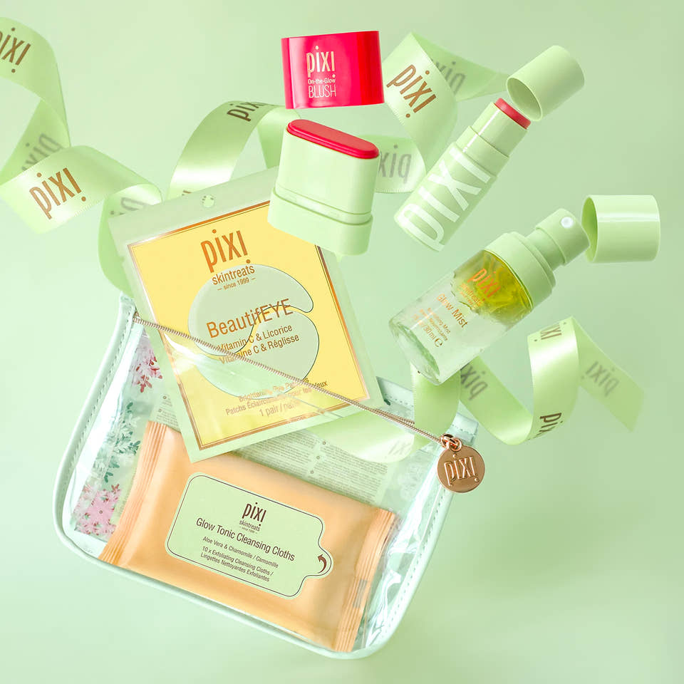 Holiday Best of Pixi Kit bright view 1