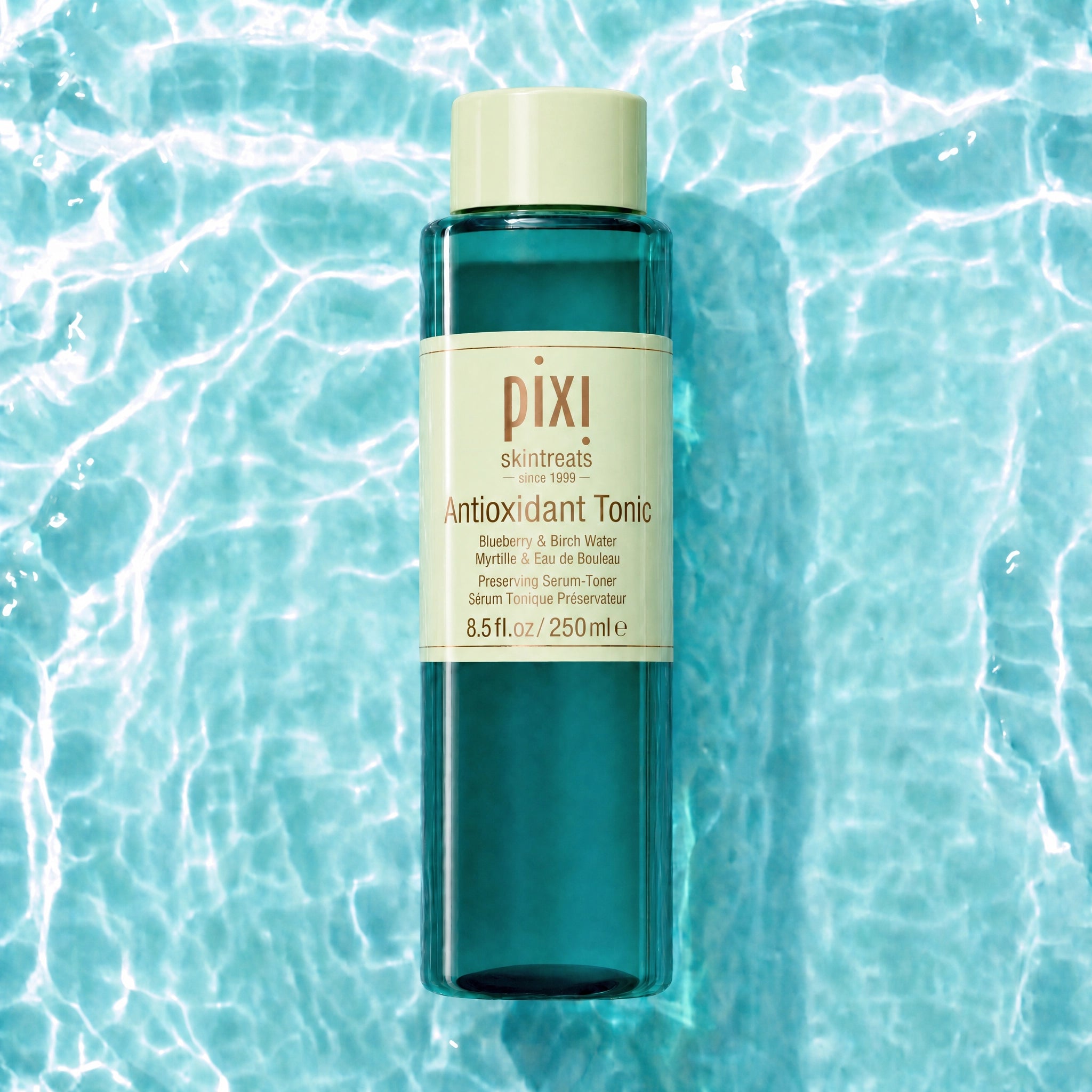 Antioxidant Tonic Travel Size - Hydrating 3-in-1 Toner + Essence
