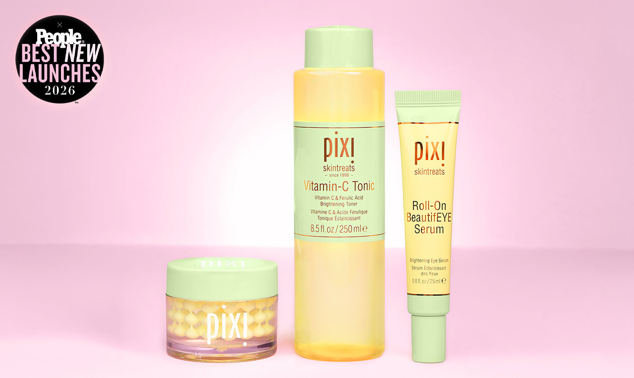 Pixi Beauty | Cosmetics, Makeup and Skincare Products Online