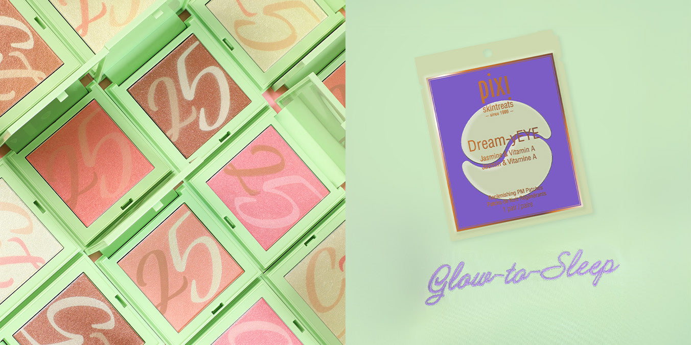 All shades of Glowin