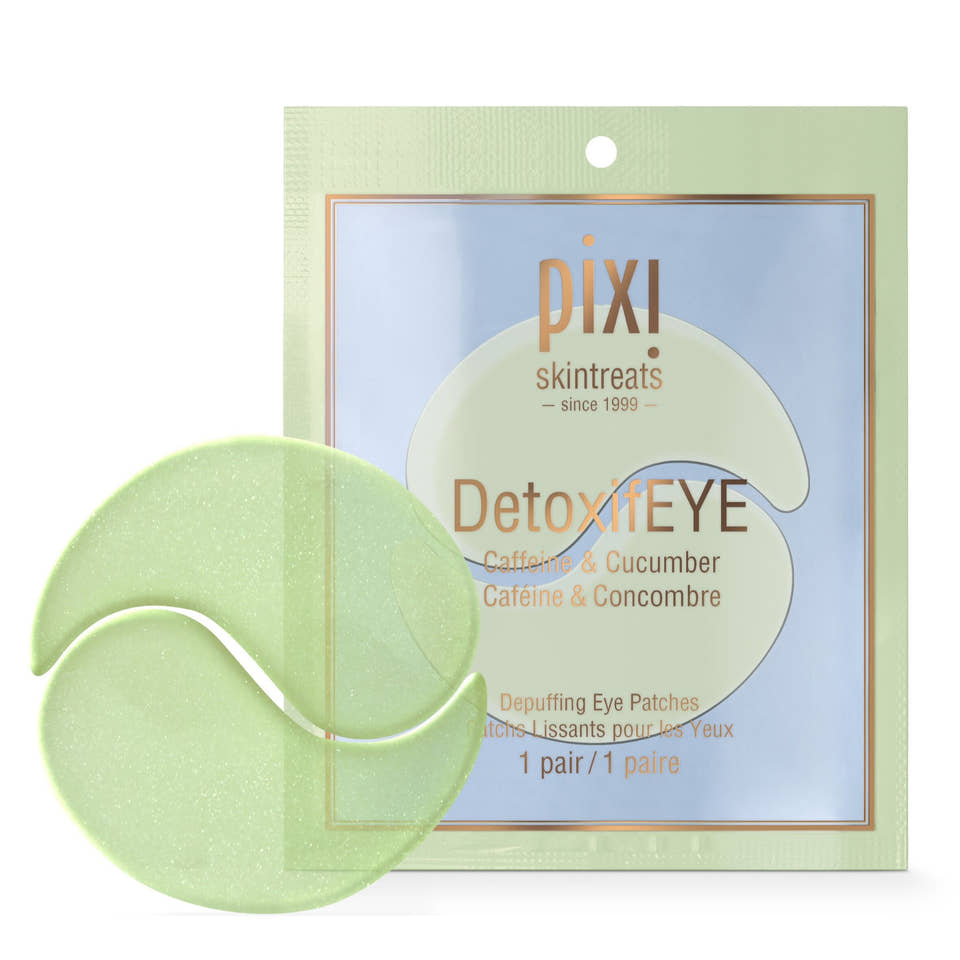 DetoxifEYE Patches  view 1