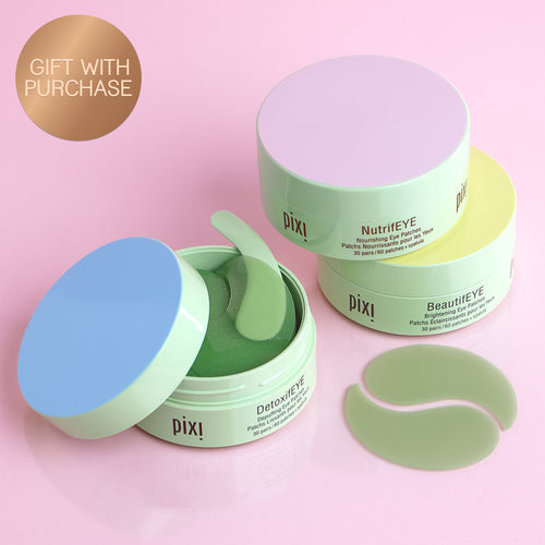 Gift With Purchase: Eye Patch Best Selling Trio Bundle