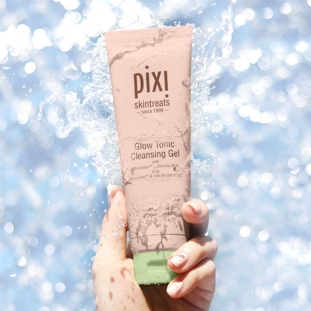 Pixi Glow Tonic Cleansing Gel