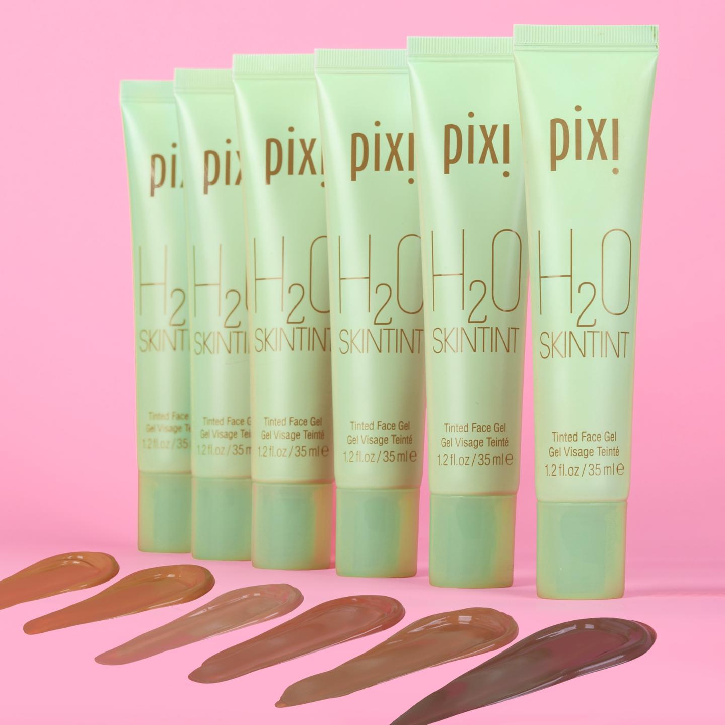 H2O SkinTint Tinted Moisturizer | Pixi Beauty