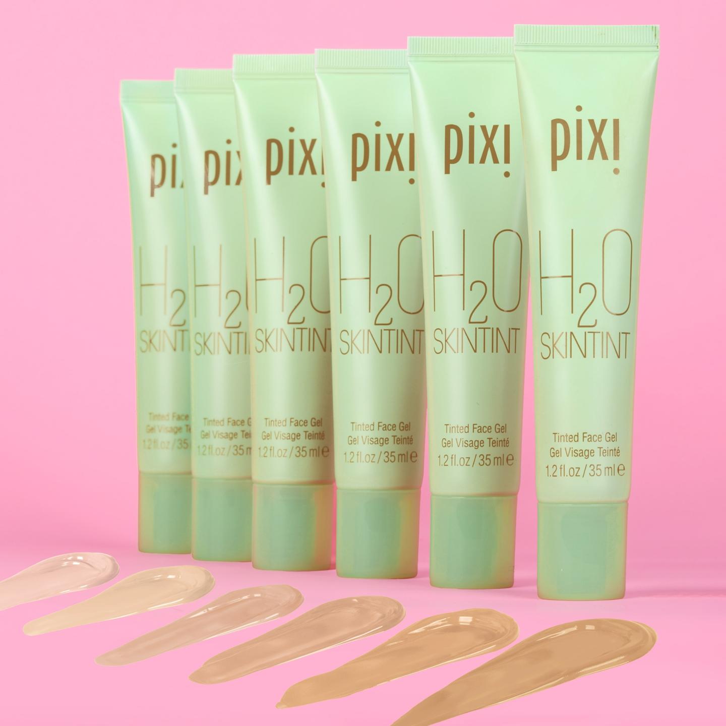 Complexion Collection - Flawless Base & Radiant Skin - Pixi Beauty