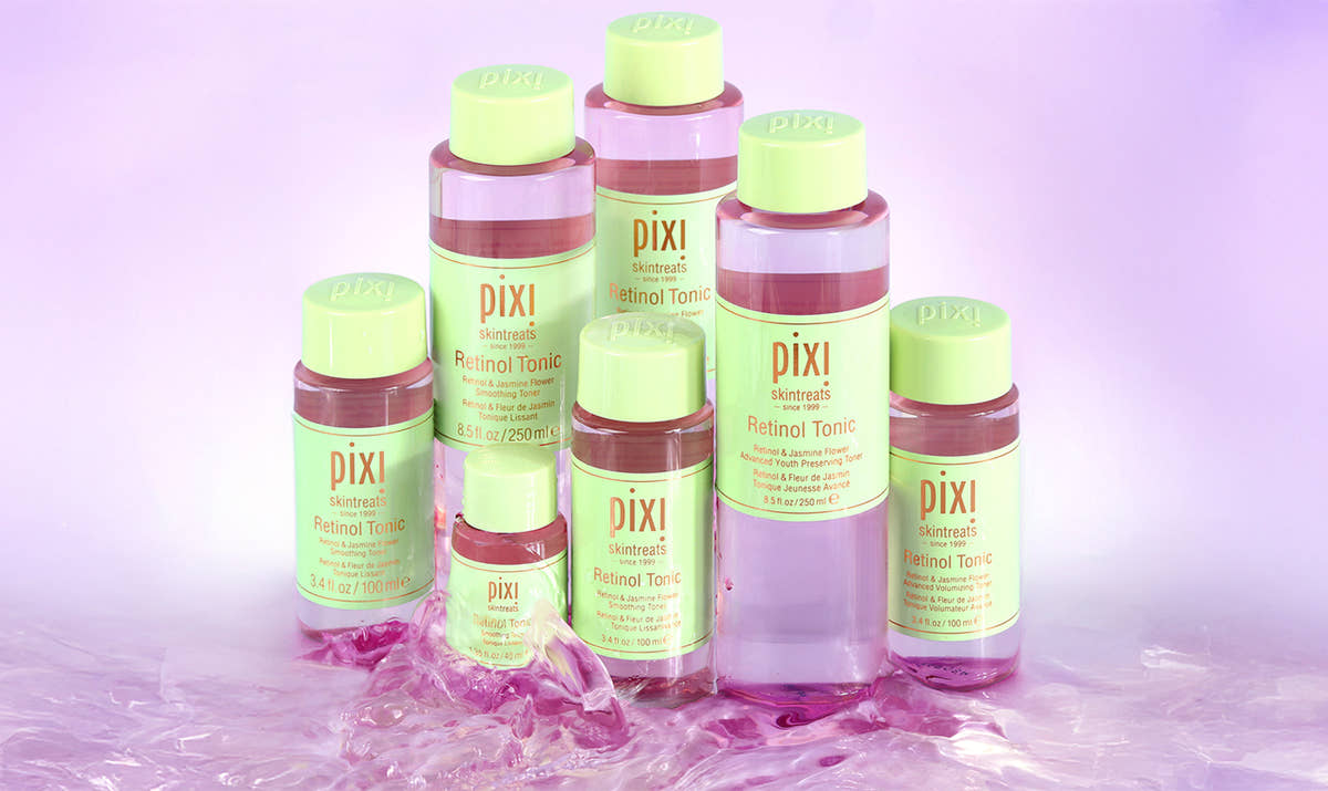 Pixi Skincare Retinol Anti-Aging Collection
