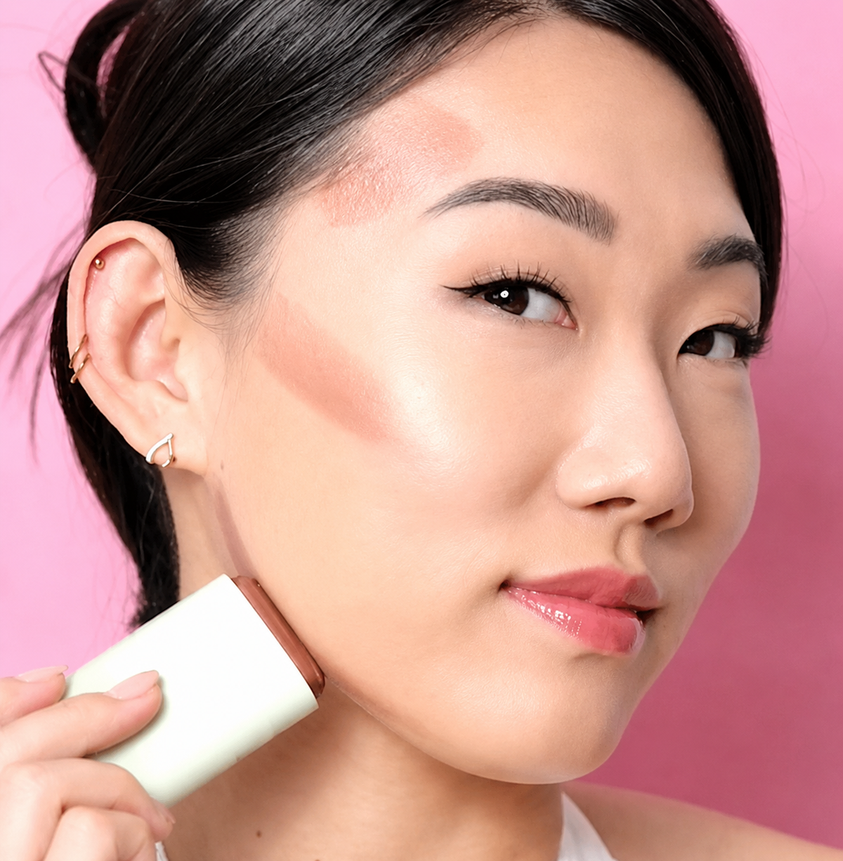 On-the-Glow Bronze