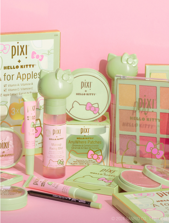 Pixi + Hello Kitty Collection 