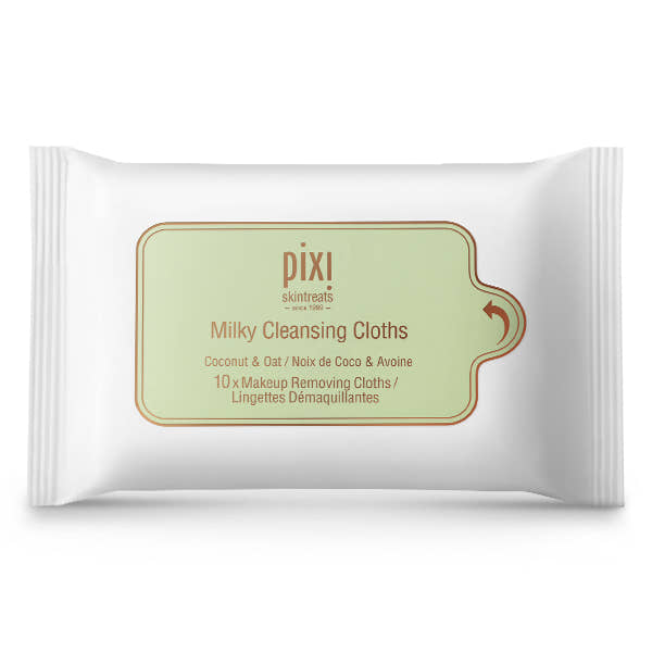 Mini Milky Cleansing Cloths view 1 of 1 view 1