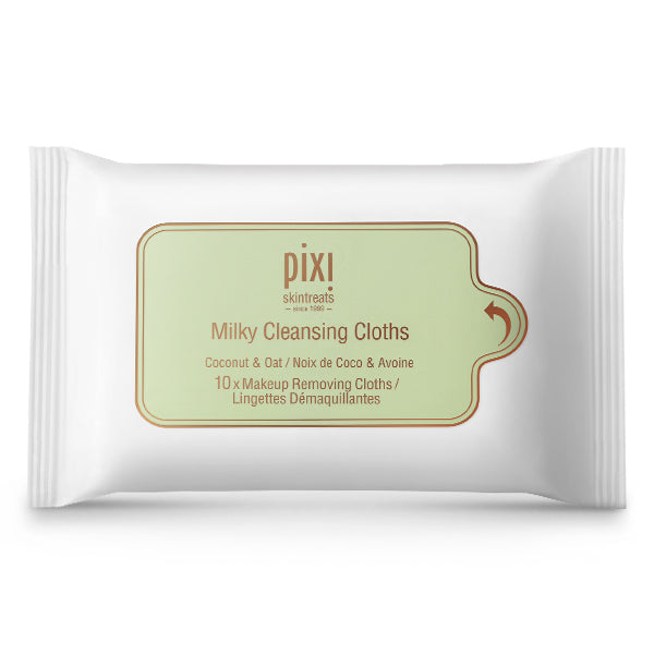 Milky Cleansing Cloths – Pixi Beauty