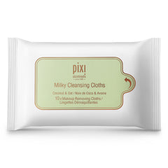 Milky Cleansing Cloths – Pixi Beauty