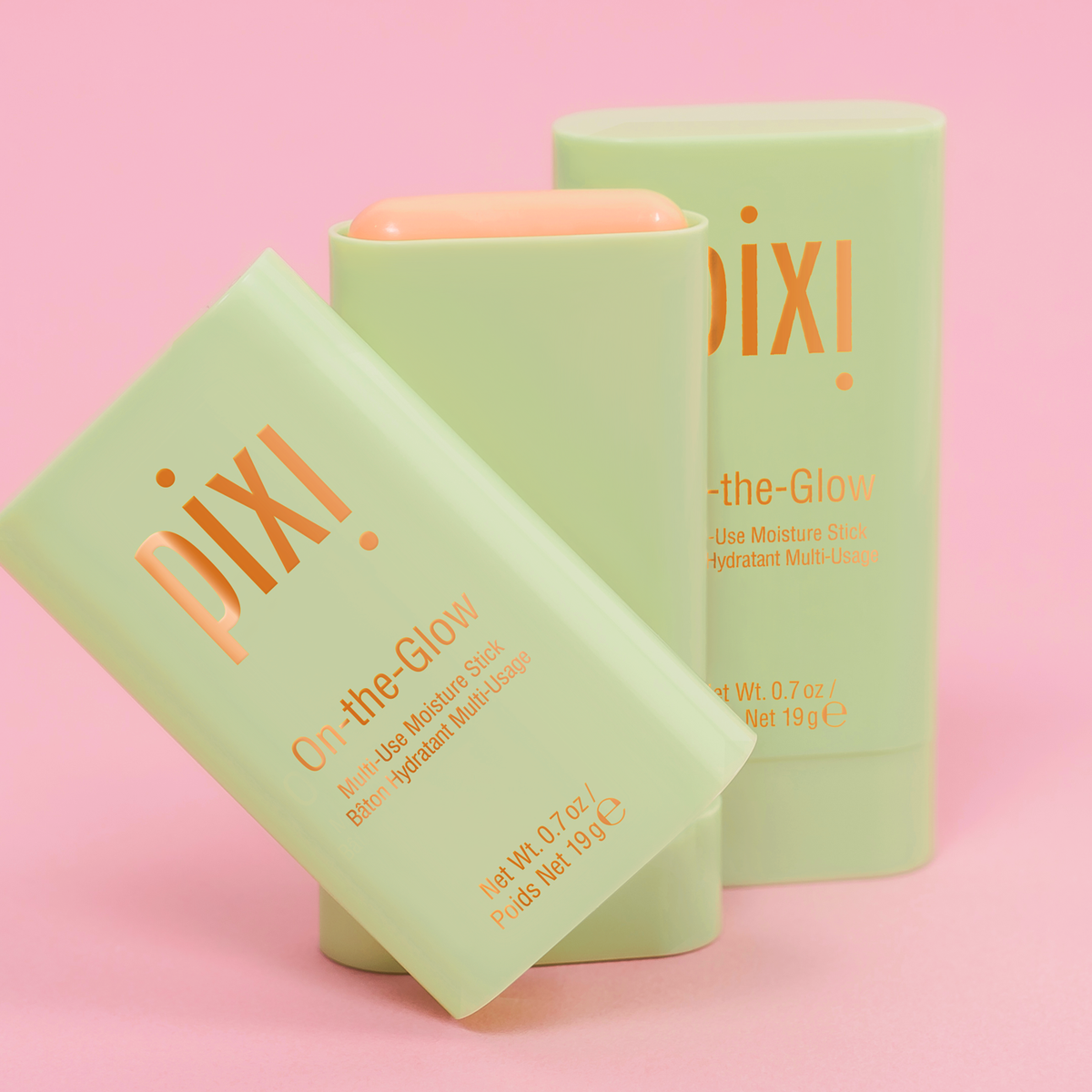 On-the-Glow Moisture Stick
