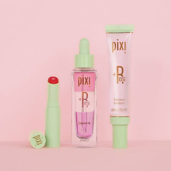 Rose Faviourite Trio - Hydrating & Radiance-Boosting Skincare Set