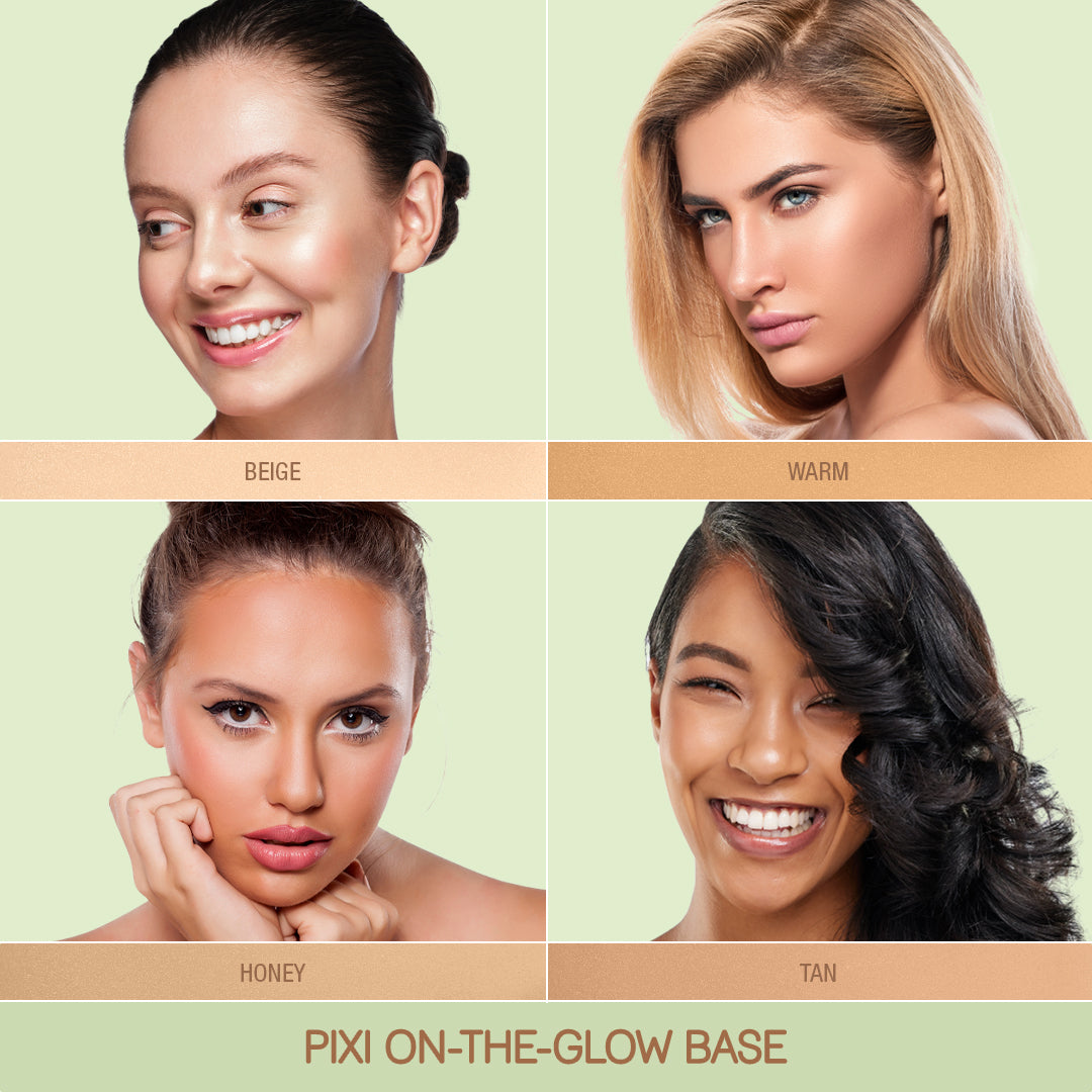 On-The-Glow Base Shades